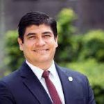 Former Costa Rican President, Carlos Alvarado Quesada Joins Tufts University As Professor Of Diplomacy