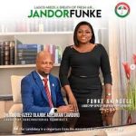 Jandour, Funke Akindele Visit Owners Of Auctioned Vehicles In Lagos