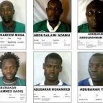 Kuje Jail Attack: FG Declares 33 Boko Haram Terrorists Wanted