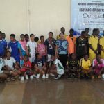 South East Badminton, CSED Initiative Hold Maiden Training In Nsukka