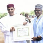 Dangote Bags Nigerien National Honour Over Health Intervention