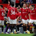 Casemiro At The Double As Man United Knock Reading Out Of FA Cup