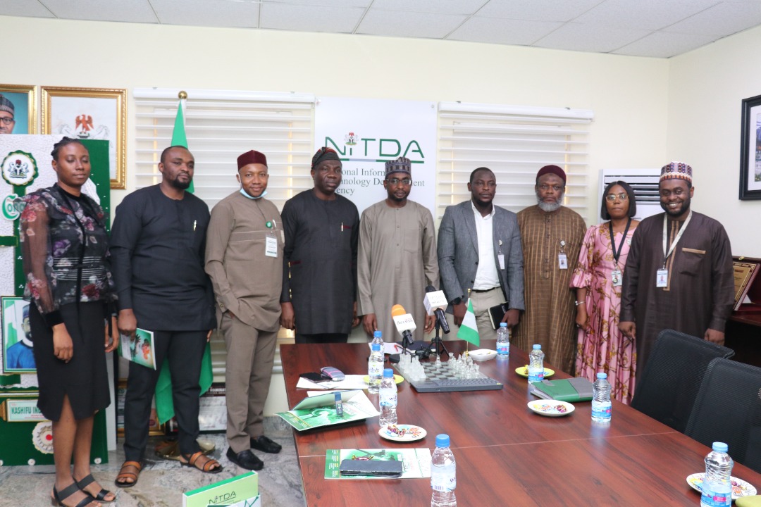 Nigeria ID4D, NITDA Seek More Collaboration On Digital Identity In Nigeria - Vimarsana News