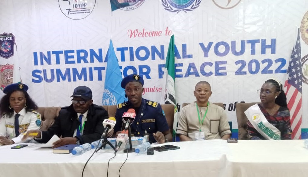 UN Peace Ambassadors Harps On Reorientation For Young People In African - Vimarsana News
