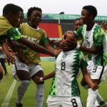 Falconets Beat Burundi 1-0 To Qualify For World Cup