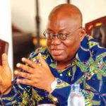 Ghanaian President Denies  Writing Tinubu Over Obi’s Candidature
