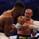 Boxing: Anthony Joshua Loses Rematch To Oleksandr Usyk