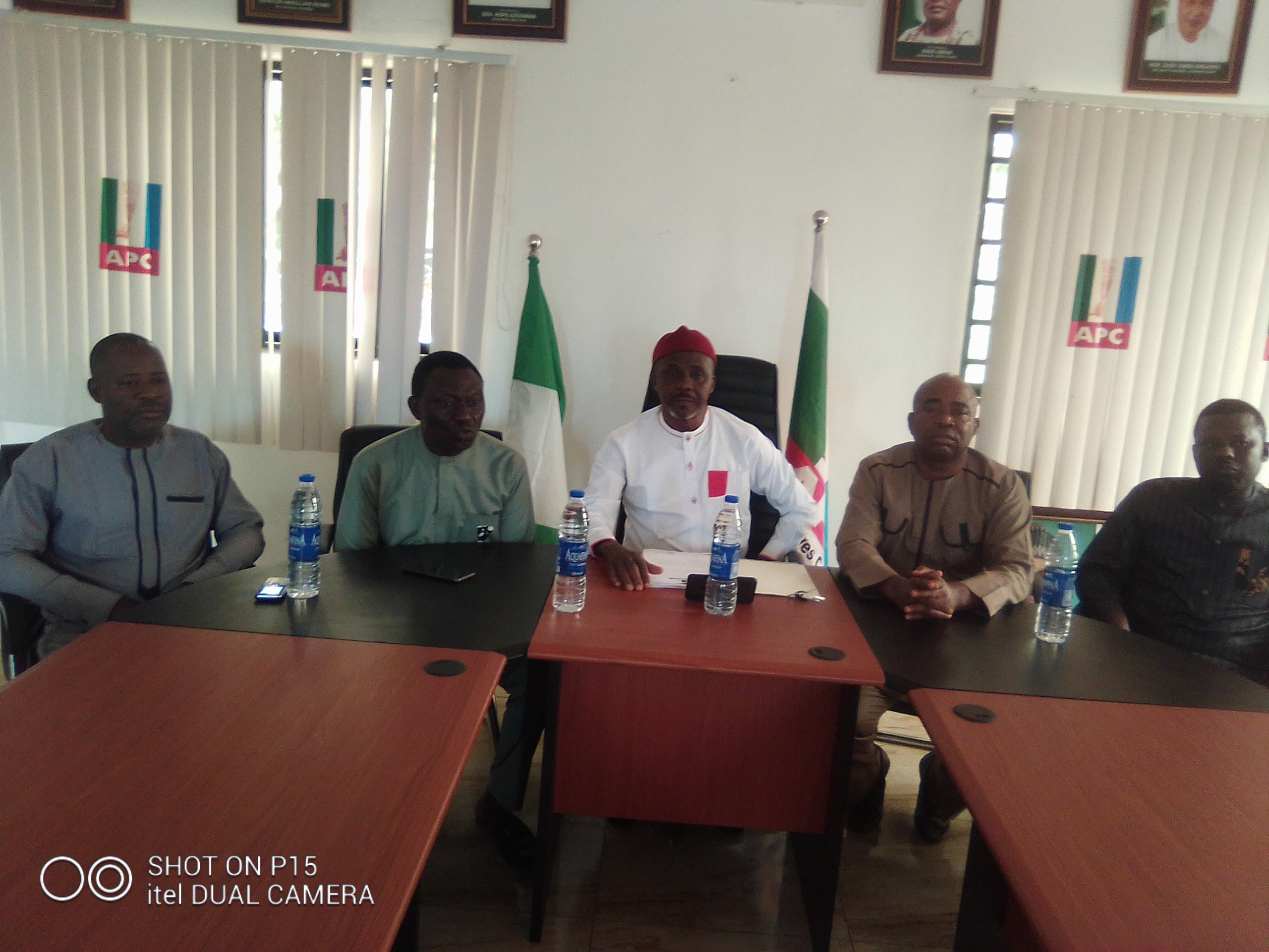 Enugu APC Crisis: Reconciliation Committee Urges Aggrieved Members To Withdraw Cases In Court - Vimarsana News