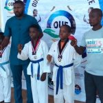 Catch Them Young: 1st U- 15 Boys, Girls Taekwondo Exhibition Toney Ends In Enugu