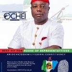 I’m Ready To Serve Aniocha/Oshimili Federal Constituency – Onochieobodo