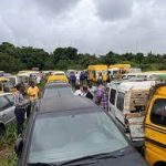 Lagos Auctions 134 Vehicles Impounded For Traffic Offences