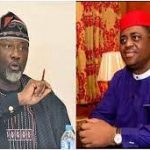 FFK, Melaye Turn Skit Makers  As Fight Gets Messier