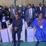 (BREAKING): Tinubu Absent As Presidential Candidates Sign Peace Pact