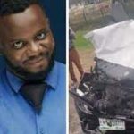 Skit Maker, Mr Sabinus Survives Auto Crash