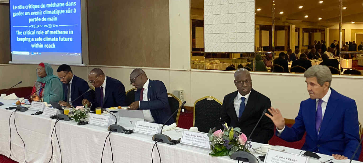 US Govt Announces $5m Grant To Support AfDB's Fight Against Methane Emissions - Vimarsana News