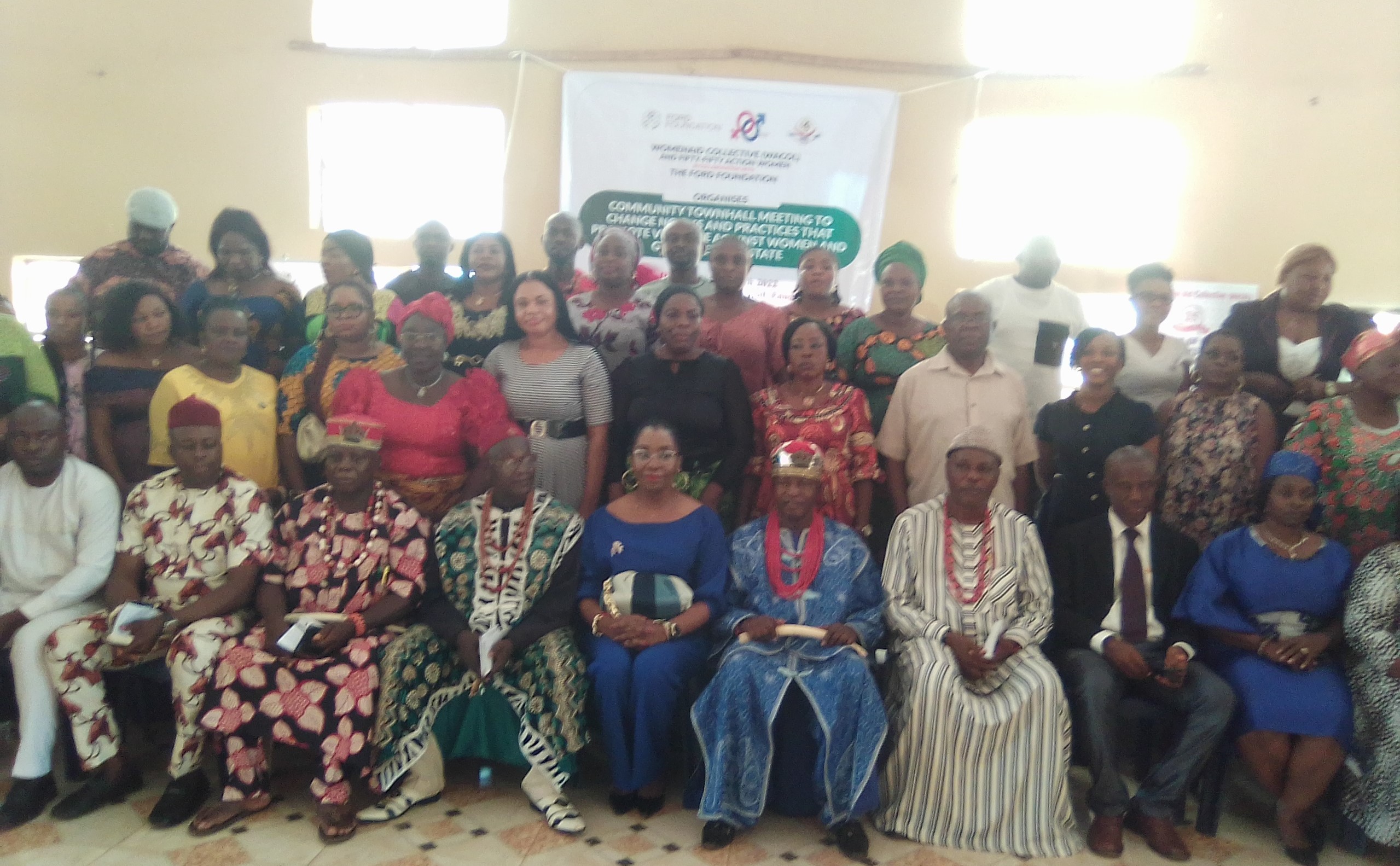 Monarchs, Stakeholders, Decry High Rate Of Violence Against Women, Girls In Enugu - Vimarsana News
