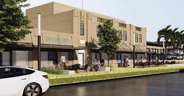 Two African American Developers Set To Restore Famous Historic Center In Florida - Vimarsana News