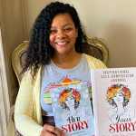 Female Author Launches Two New Books To Inspire African American Women