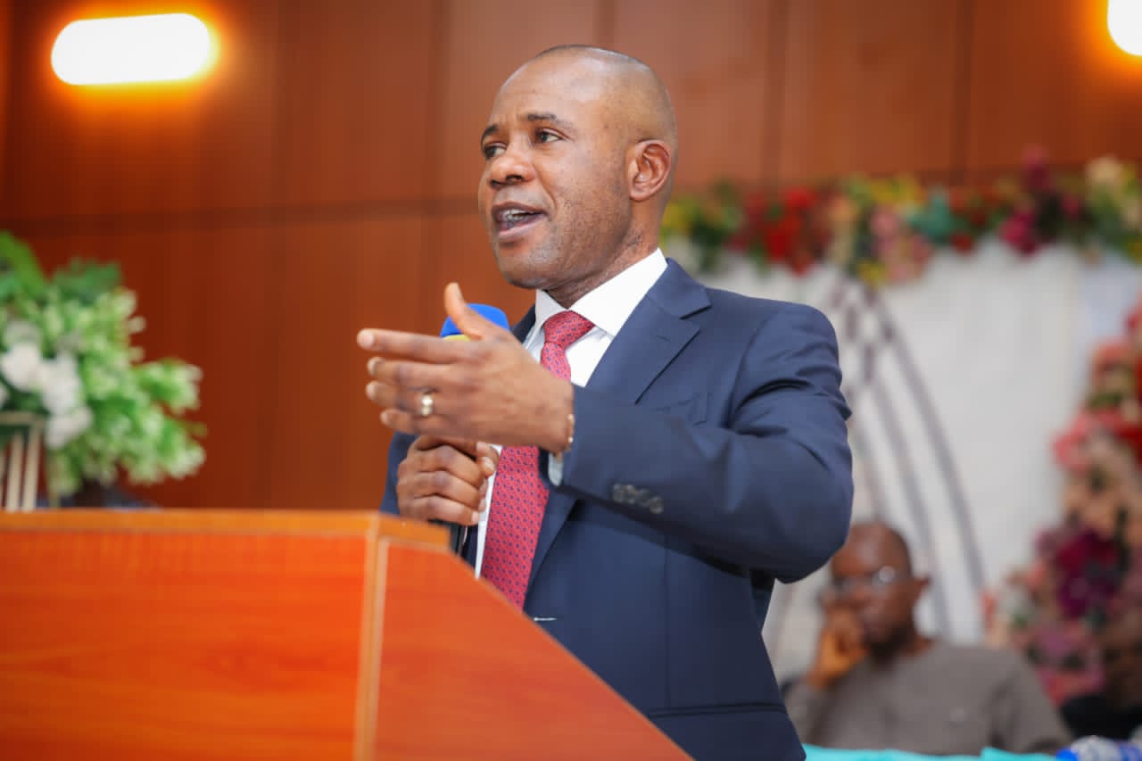 Enugu Governor, Mbah, Set To Decamp To APC