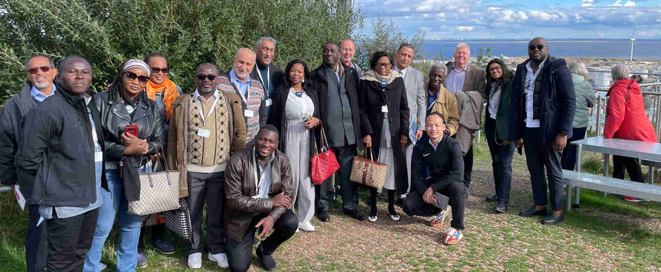 African Municipal Officials Embark On Study Tour Of Two Scandinavian Cities - Vimarsana News