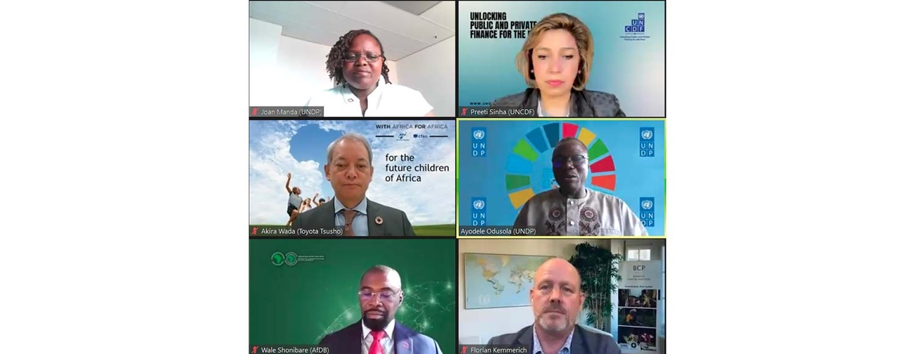 External Shocks Have Increased Africa's Annual SDG Financing Gap To $353bn – UNDP - Vimarsana News