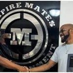 Nigerians Drag Banky W  For  Signing Whitemoney