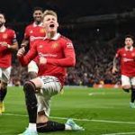 Europa League: Arsenal Win As McTominay Goal Rescues Wasteful Man Utd