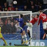 Casemiro’s Goal Rescues Man United In Chelsea Draw