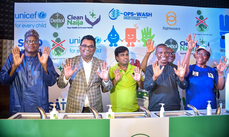 171 Million Nigerians Do Not Have Access To Hygiene Services – Minister - Vimarsana News