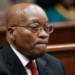 South African Appeal Court Orders Zuma Back To Jail