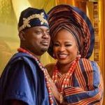 (JUST IN): Actor Kunle Afod’s Wife Announces Marriage Crash