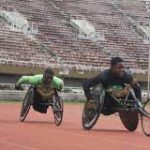 Para-Athletes Protest, Block Lagos Highway