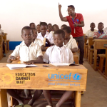 ECW, UNICEF, Partners Seek Increased Funding To Support Children In DRC