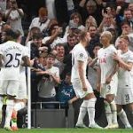 Spurs Crash Out Of League Cup At Fulham And Other Results