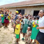 Action Aid Donates School Desks To Enugu Schools