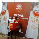 Onyia Emerges 2022 Enugu Amstel Malta 20km Marathon Champion