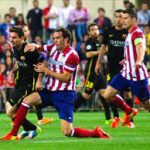 Spanish Giants Barcelona, Atletico Madrid Dumped Out Of UCL