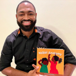 African-American Educator Keeps Nigerian Writing System Alive Using Children’s Book