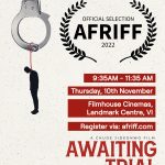 Chude Jideonwo’s Debut Film Screens At AFRIFF