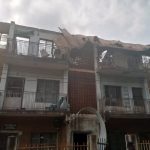  Mentally Deranged Woman Sets Building Ablaze In Enugu