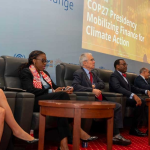Experts At COP27 Endorse New Climate Finance Roadmap To Mobilize $1trn