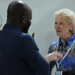 Former Irish President At COP27 Canvasses Climate Fund To Support Grassroots Women