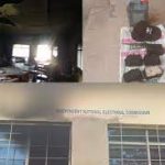 Hoodlums Raze INEC Office In Osun