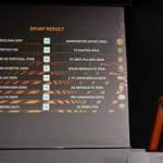 Europa League Draw: Manchester United Face Barcelona In The Play-Off Round