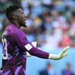 Cameroon’s Onana Leaves W’Cup After Fallout With Coach