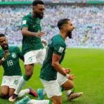 Saudi Arabia Declares Public Holiday Over Historic Fifa World Cup Win