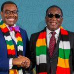 Mnangagwa Woos Investors To Zimbabwe, Says Opportunities Abound