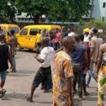 Passengers  Stranded As Lagos Commercial Drivers Protest Extortion