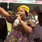 Nigerians Berate Gospel Singer, Mercy Chinwo For Performing  At PDP Rally In Akwa Ibom