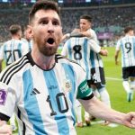 World Cup: Argentina Bounce Back As Messi Scores, Silence Critics 